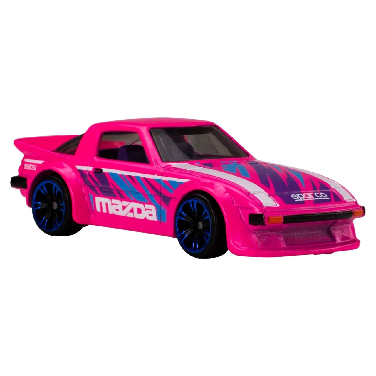 Mazda RX-7 4