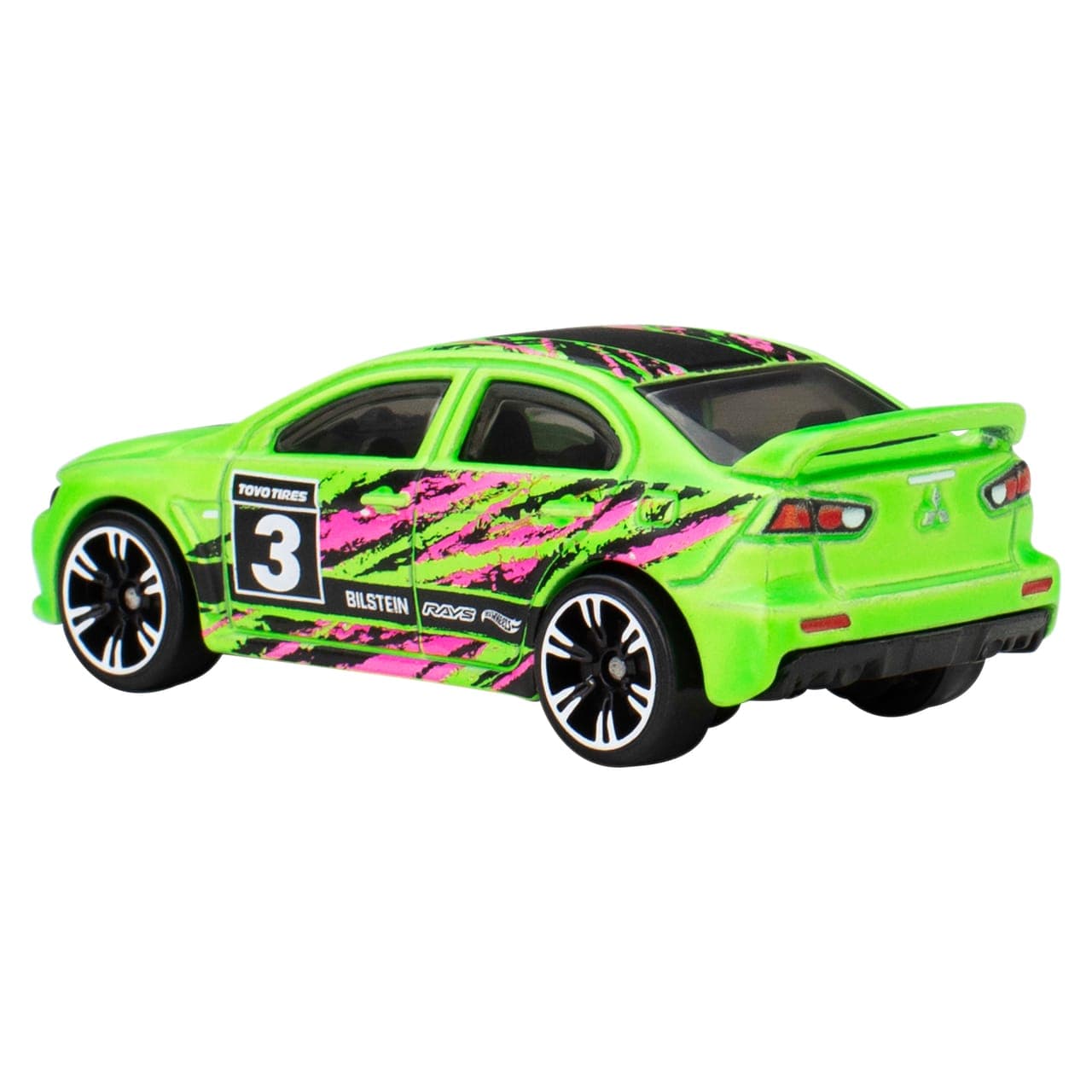 2008 Lancer Evolution 2