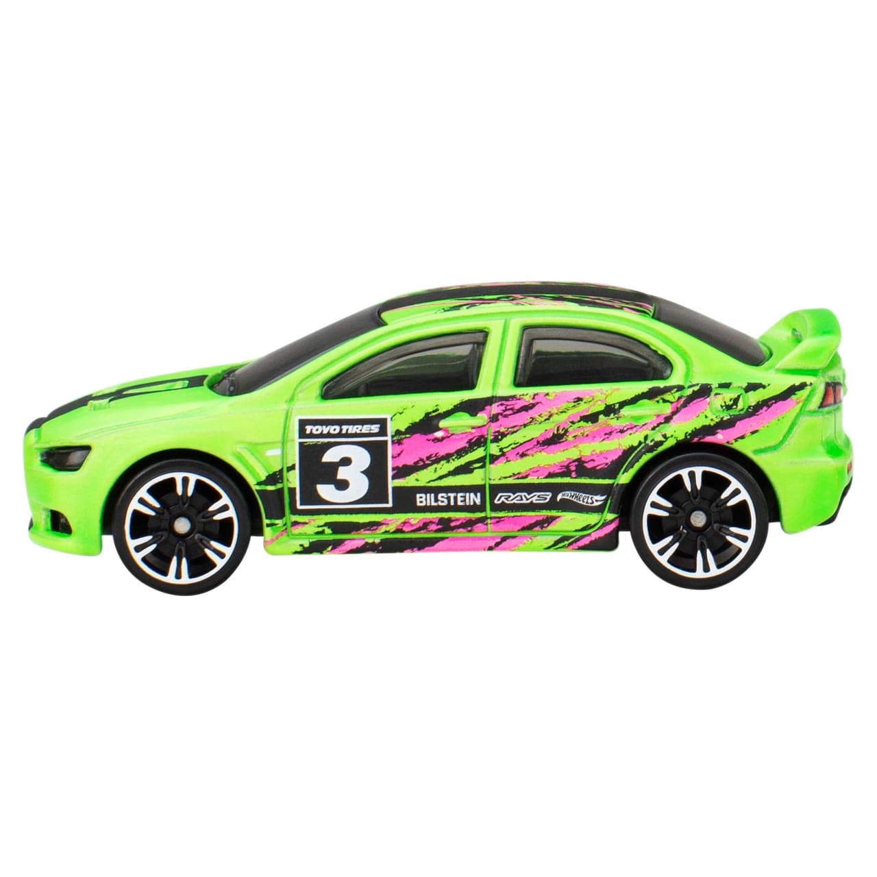 2008 Lancer Evolution 3