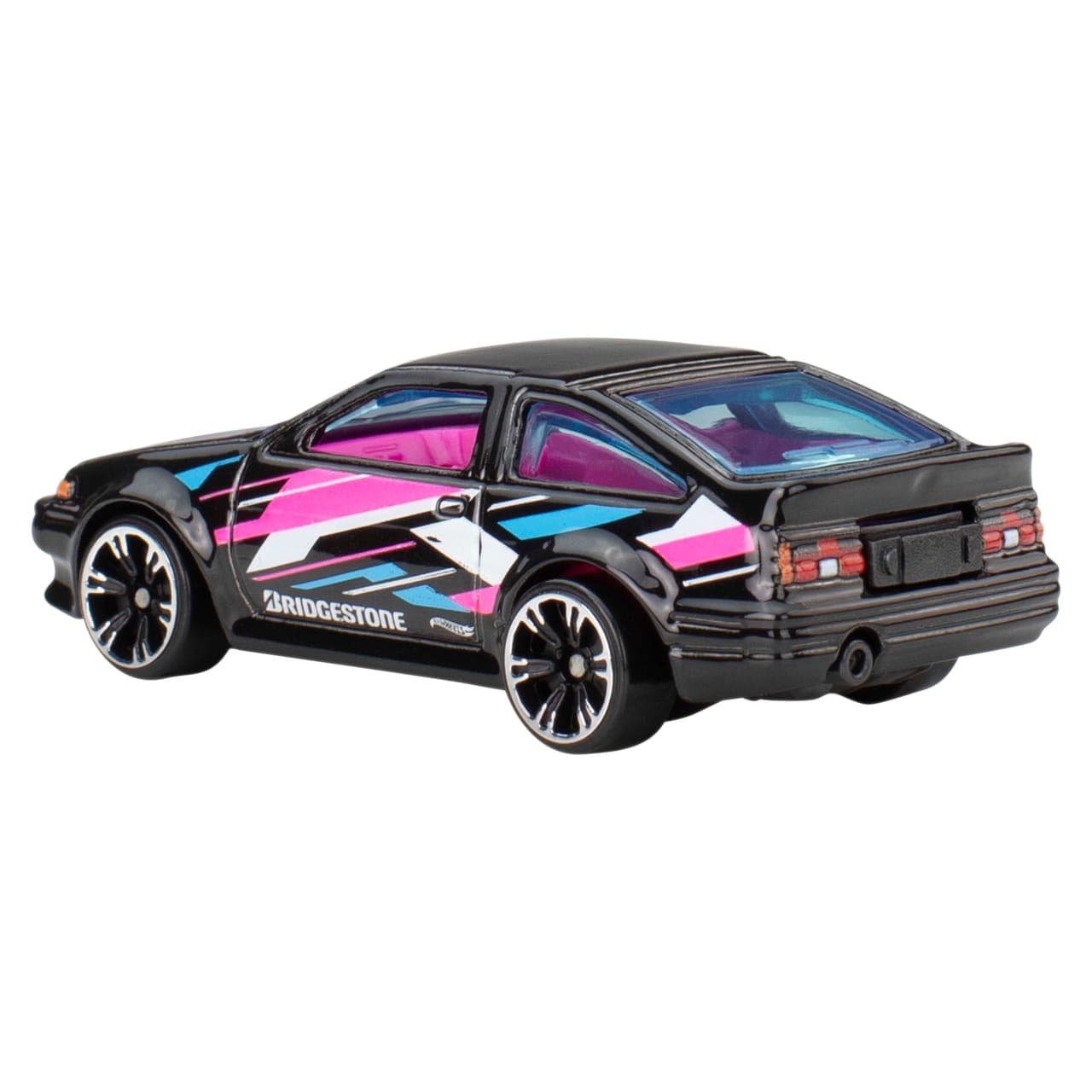 Toyota AE-86 Corolla 3