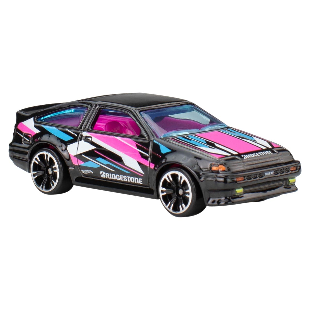 Toyota AE-86 Corolla 4