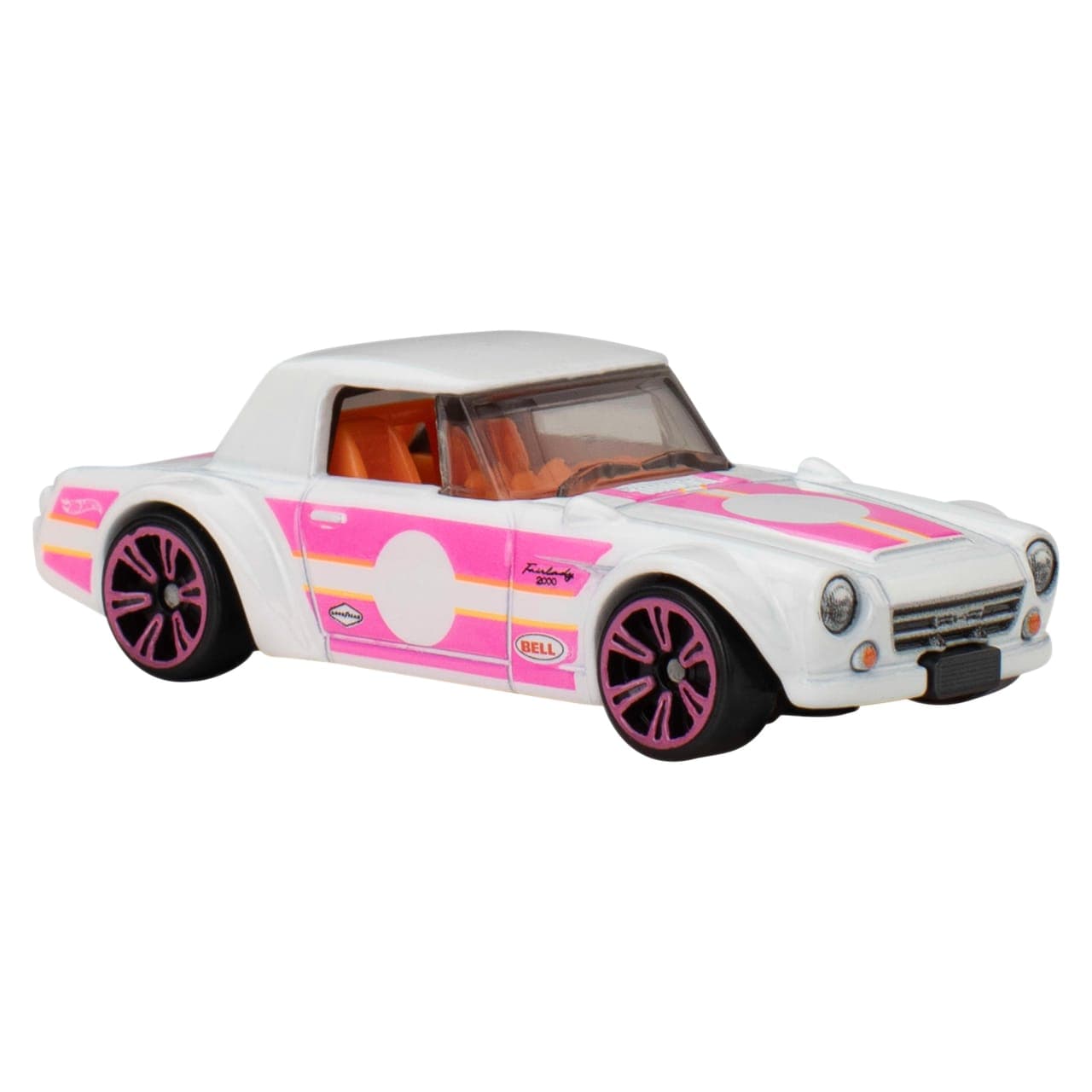 Datsun Fairlady 2000 4