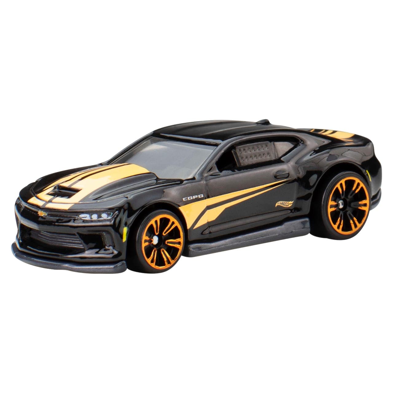 2018 COPO Camaro SS