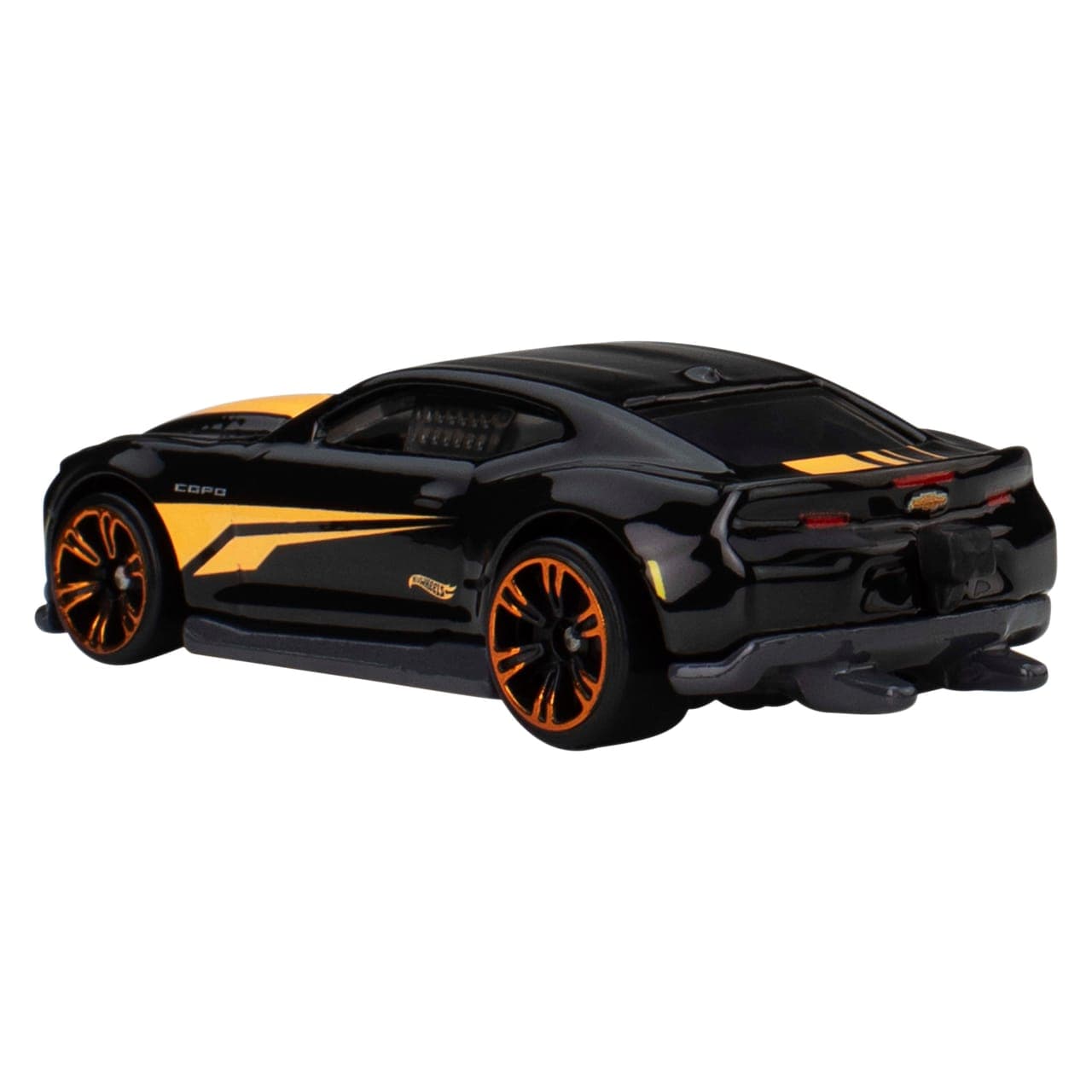 2018 COPO Camaro SS 2