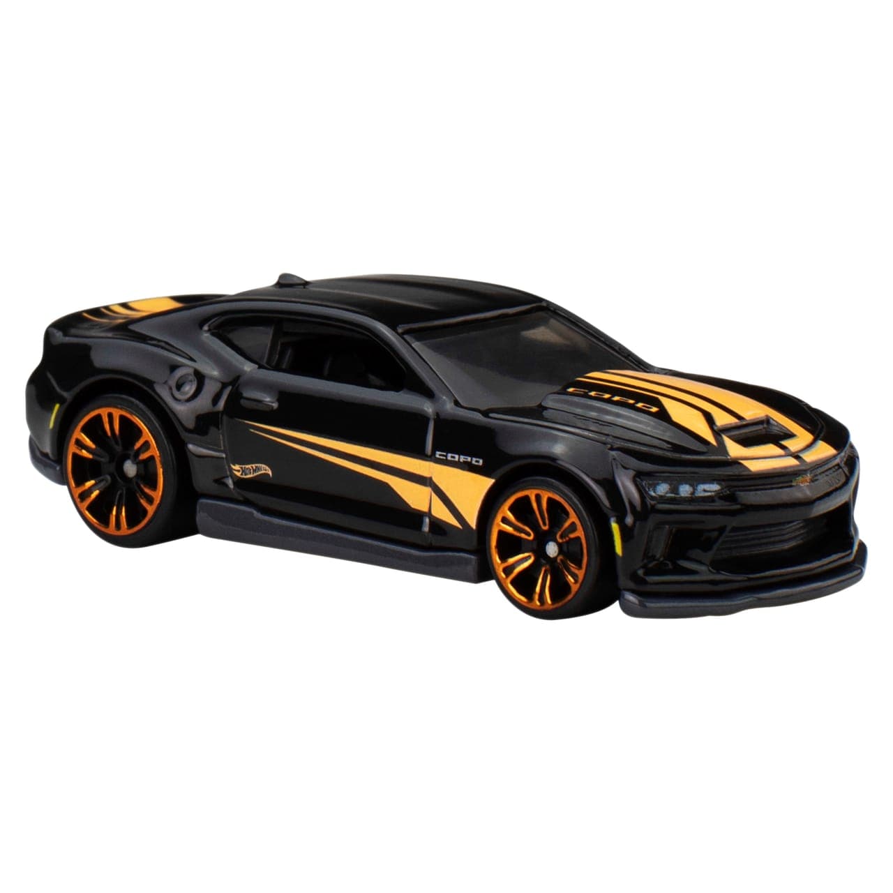 2018 COPO Camaro SS 3