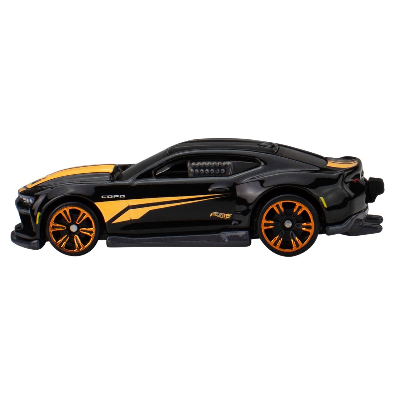2018 COPO Camaro SS 4