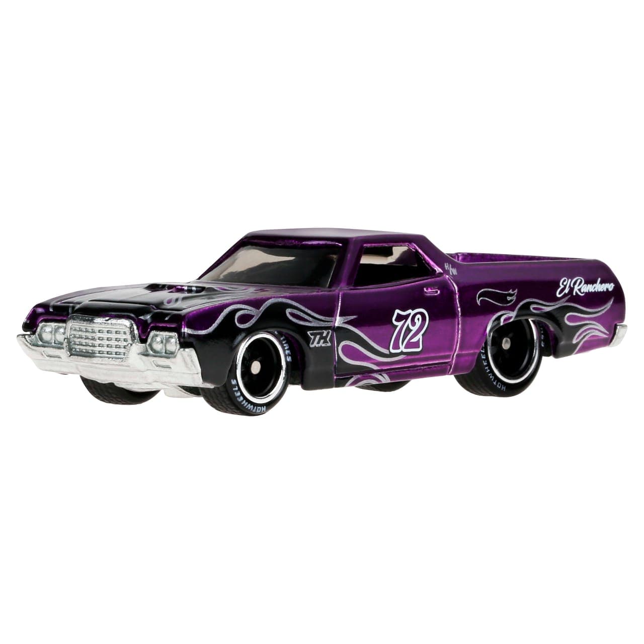 72 FORD RANCHERO