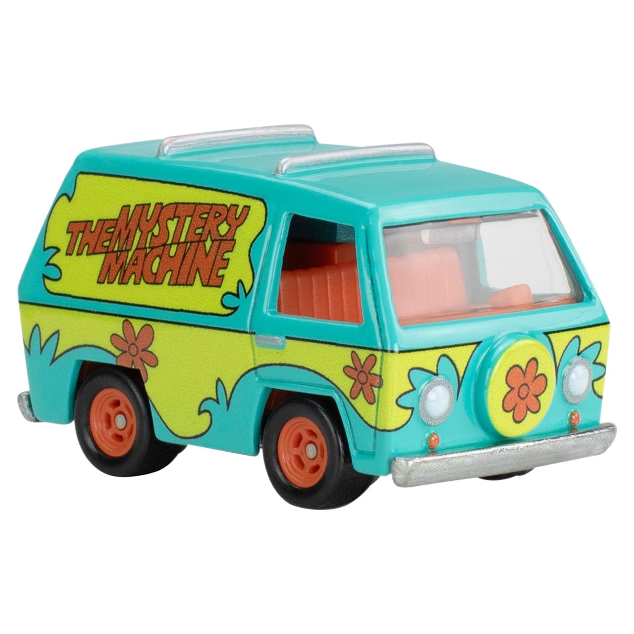 THE MYSTERY MACHINE 2