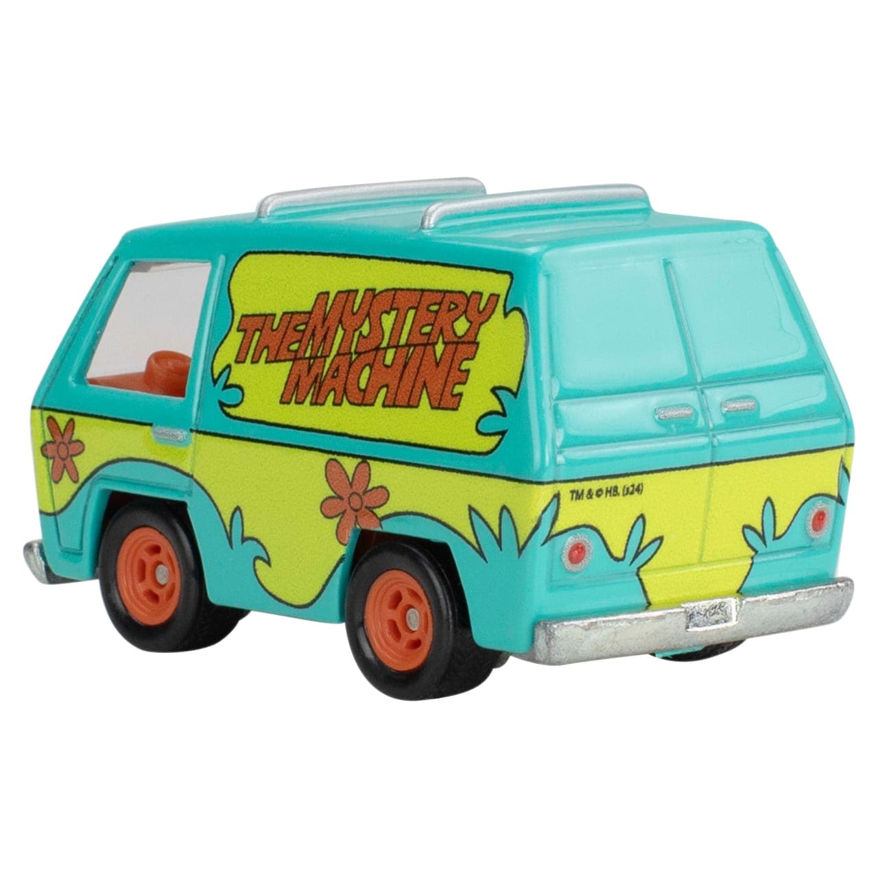 THE MYSTERY MACHINE 3