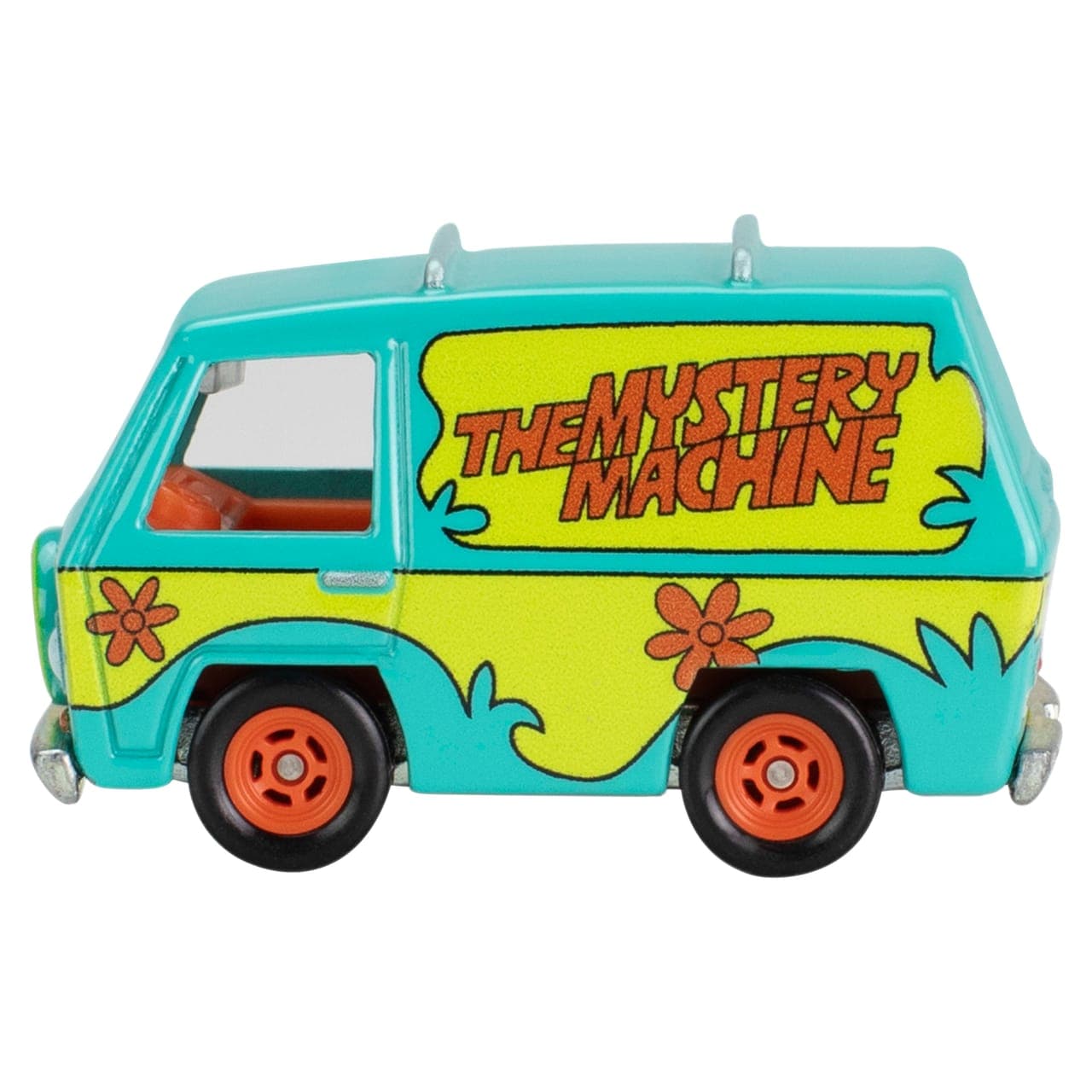 THE MYSTERY MACHINE 4