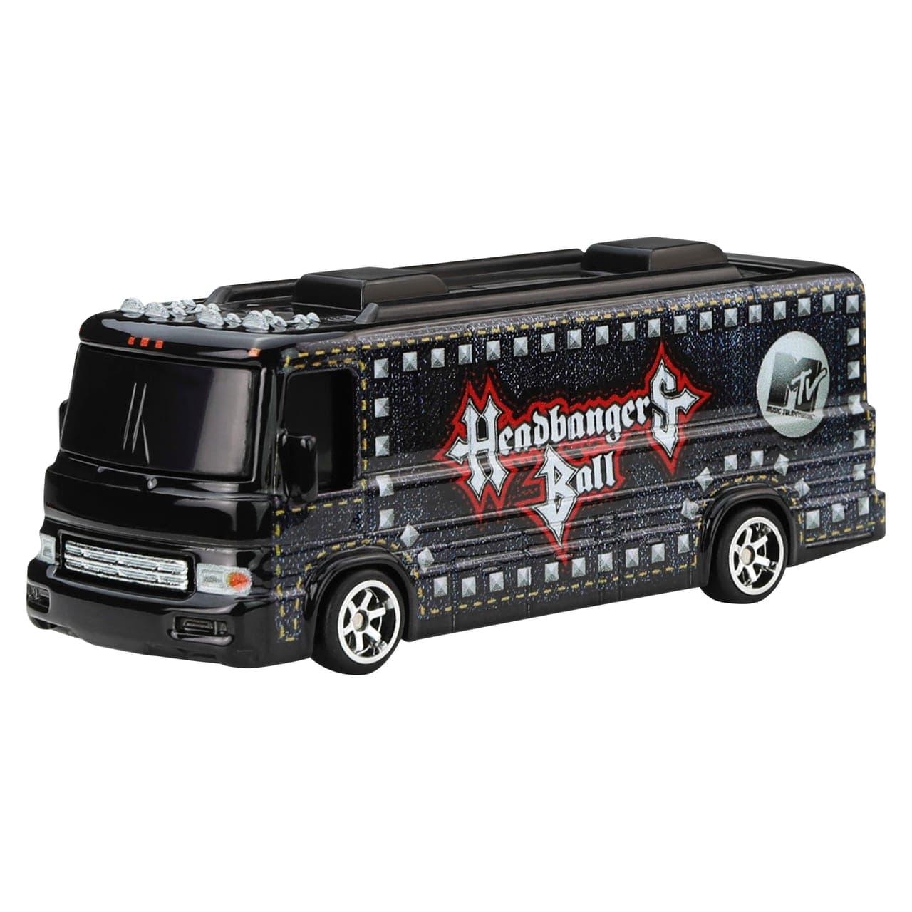 HW Tour Bus