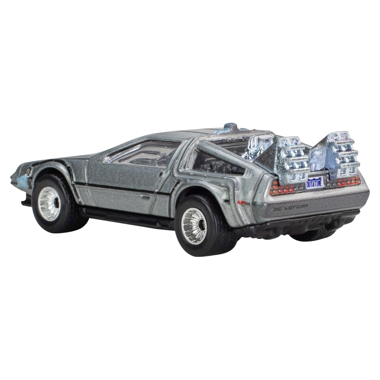 Back to the Future Time Machine 4