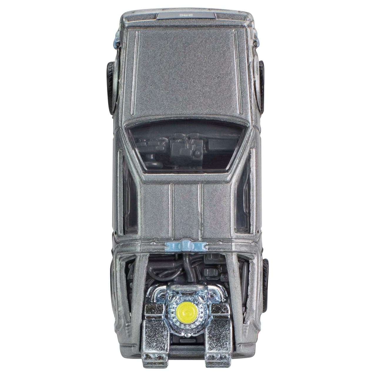 Back to the Future Time Machine 6