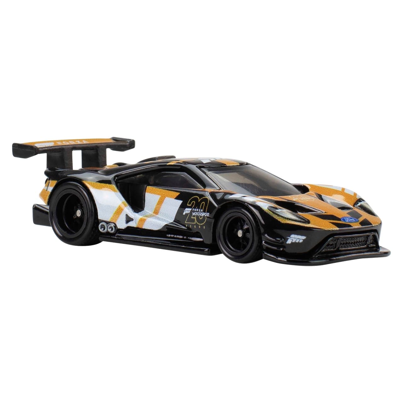 2016 Ford GT Race 2