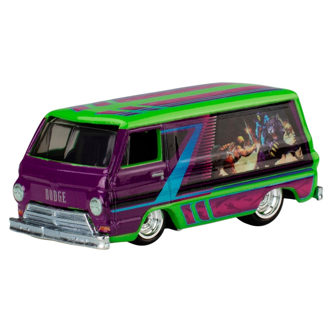 '66 DODGE A100