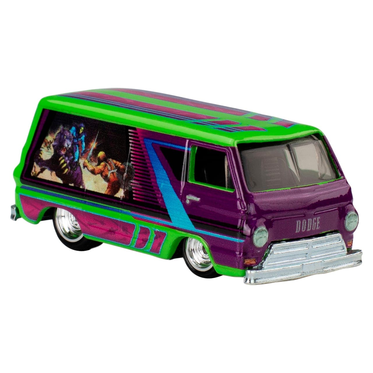 '66 DODGE A100 2