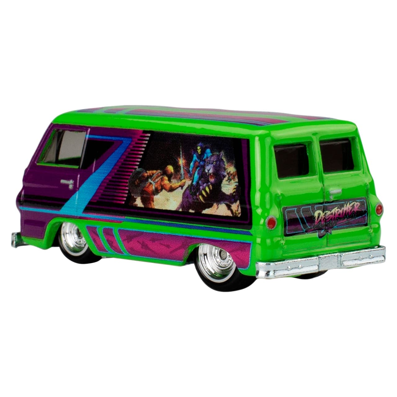 '66 DODGE A100 3