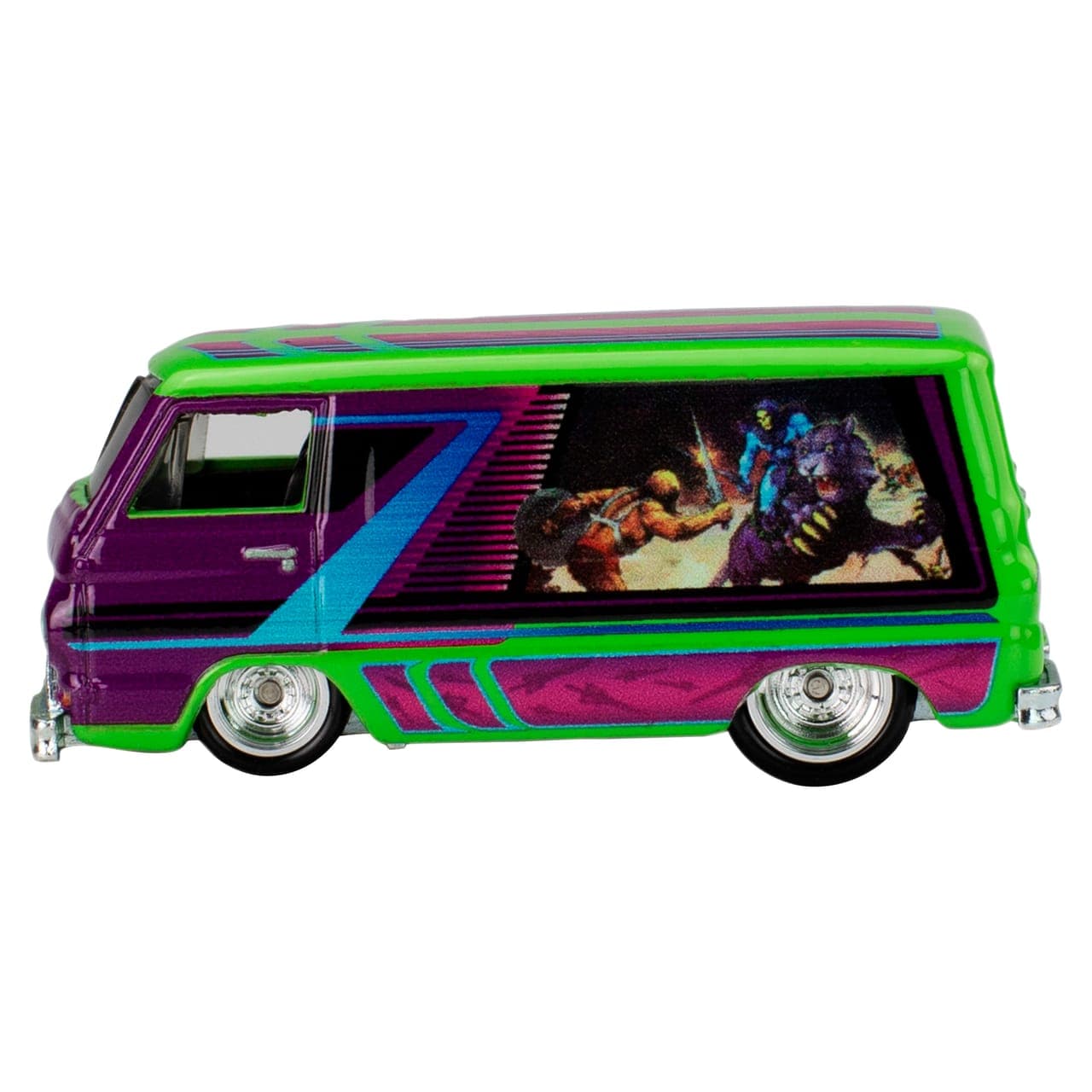 '66 DODGE A100 4