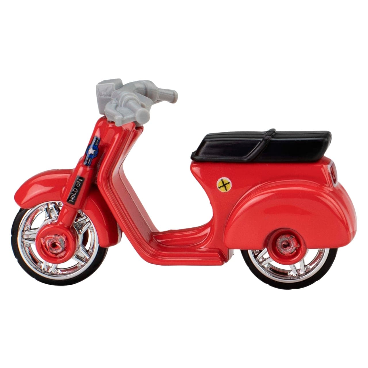 Deadpool Scooter  4