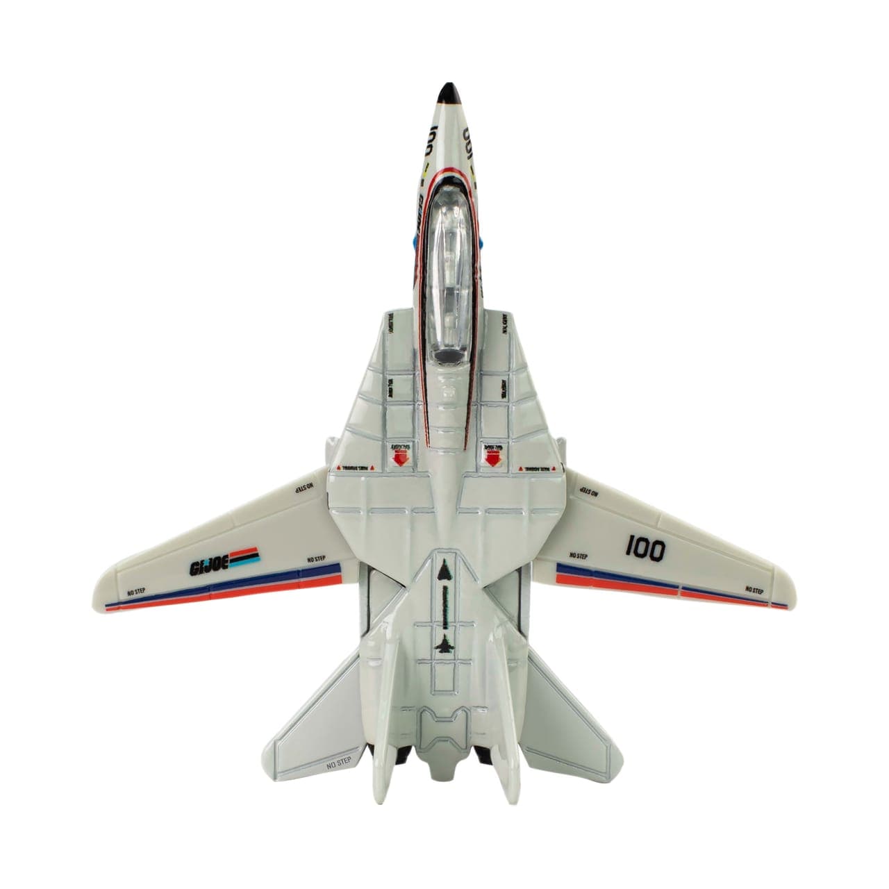 COMBAT JET SKYSTRIKER (GRUMMAN F-14 TOMCAT) 10
