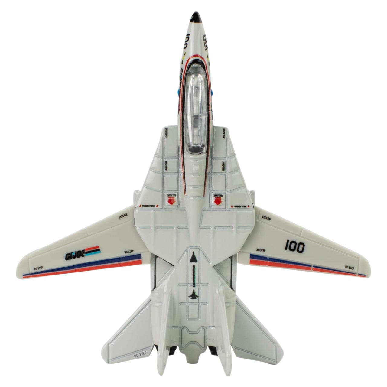 COMBAT JET SKYSTRIKER (GRUMMAN F-14 TOMCAT) 11