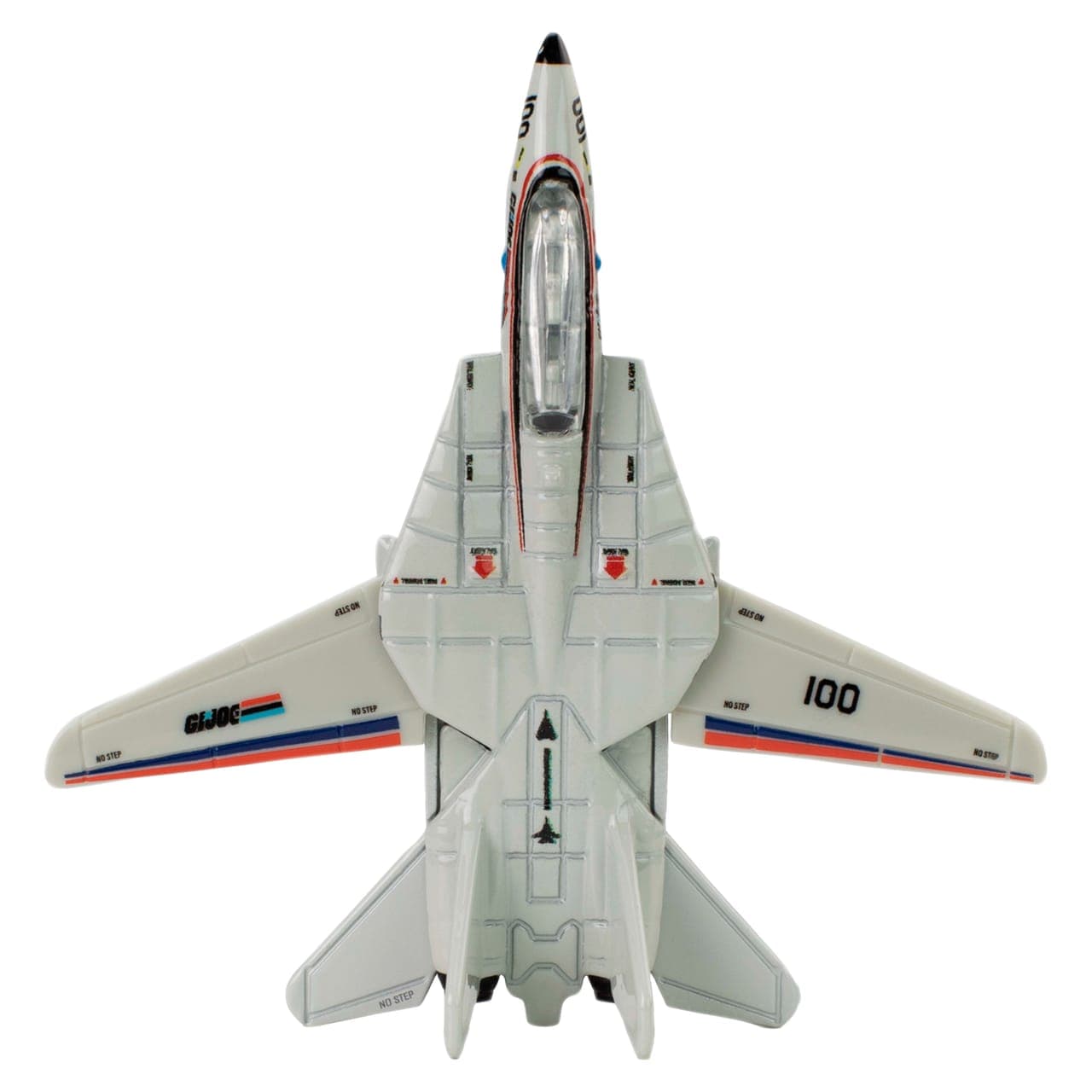 COMBAT JET SKYSTRIKER (GRUMMAN F-14 TOMCAT) 12