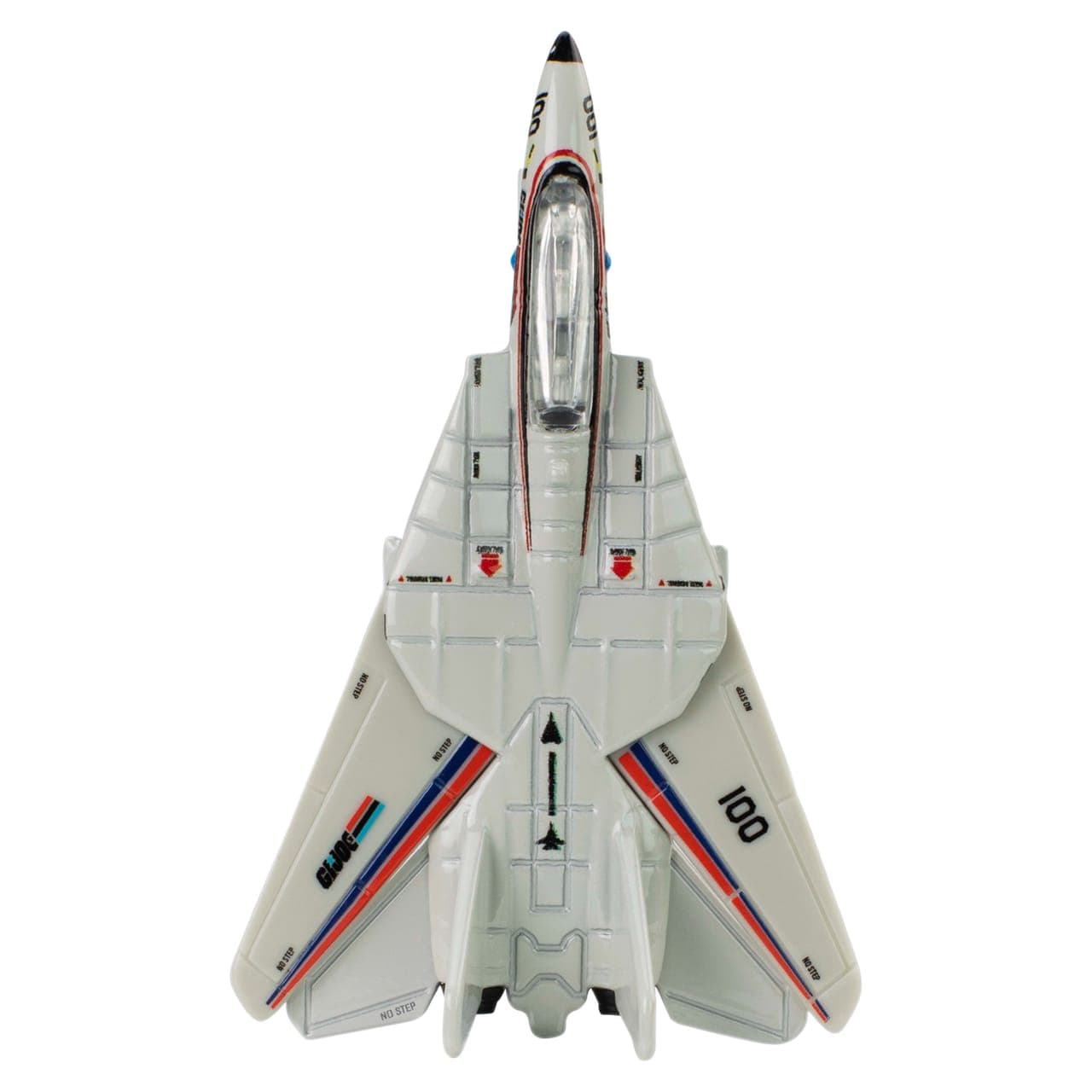 COMBAT JET SKYSTRIKER (GRUMMAN F-14 TOMCAT) 16