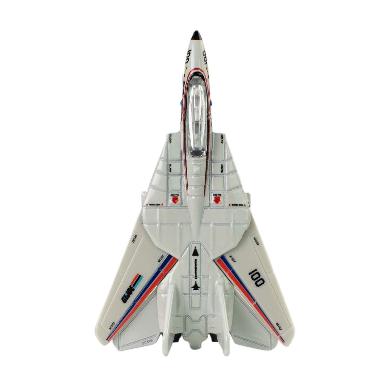 COMBAT JET SKYSTRIKER (GRUMMAN F-14 TOMCAT) 17