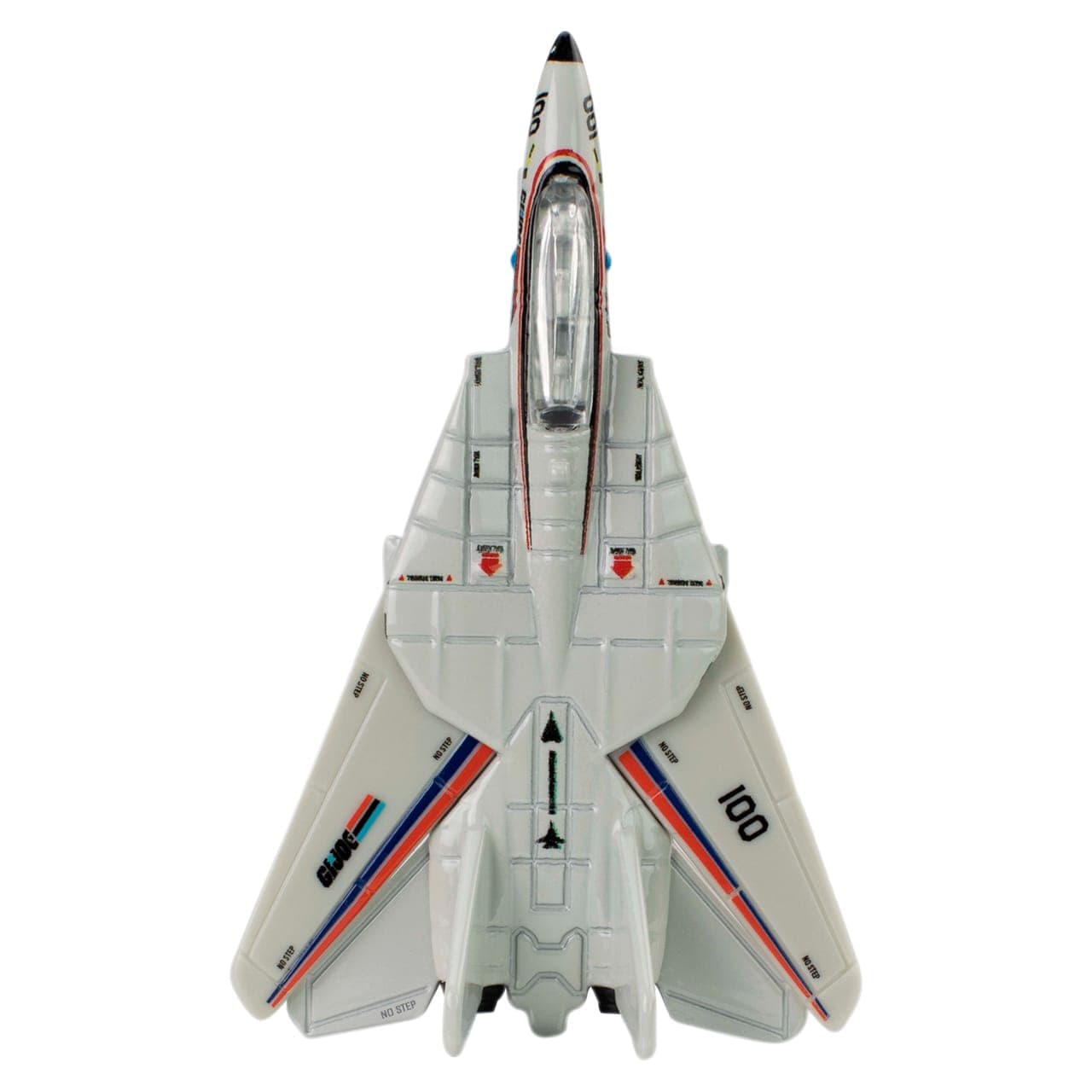 COMBAT JET SKYSTRIKER (GRUMMAN F-14 TOMCAT) 18