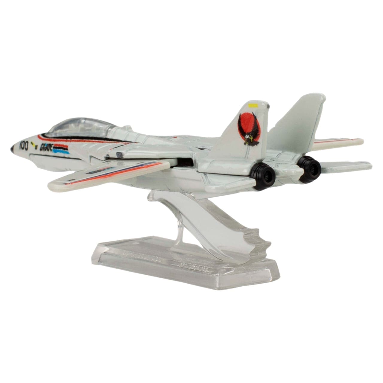 COMBAT JET SKYSTRIKER (GRUMMAN F-14 TOMCAT) 2