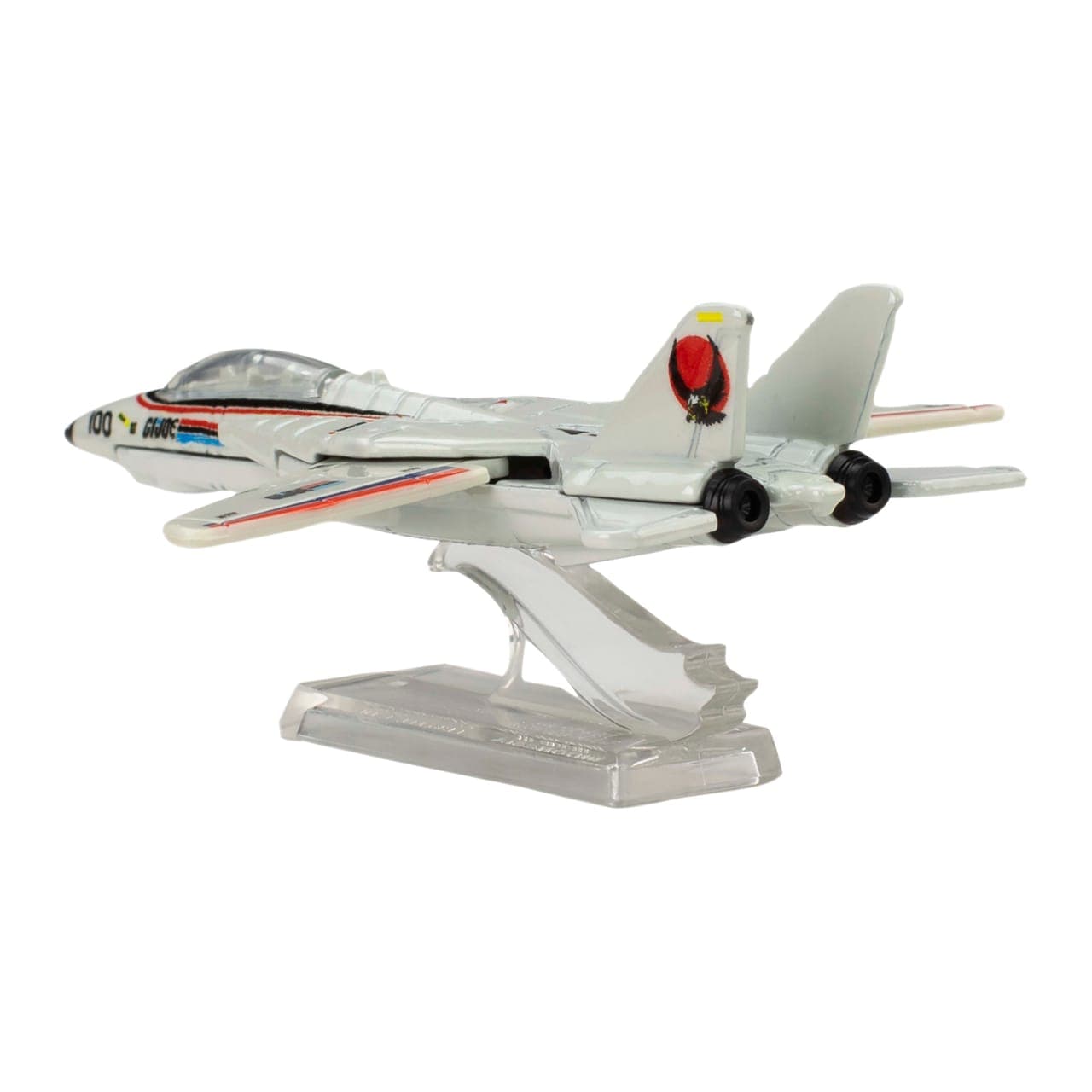 COMBAT JET SKYSTRIKER (GRUMMAN F-14 TOMCAT) 3