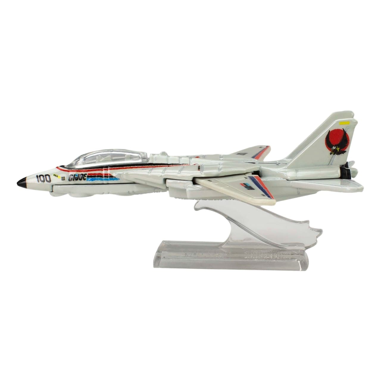COMBAT JET SKYSTRIKER (GRUMMAN F-14 TOMCAT) 4