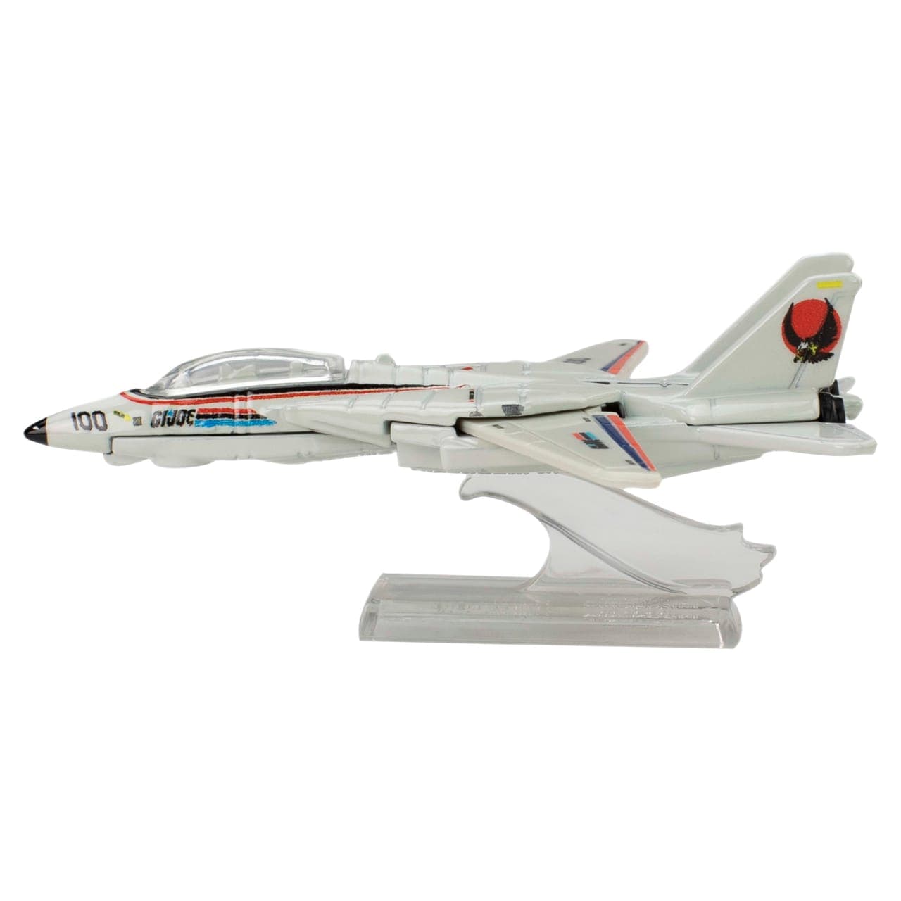 COMBAT JET SKYSTRIKER (GRUMMAN F-14 TOMCAT) 6