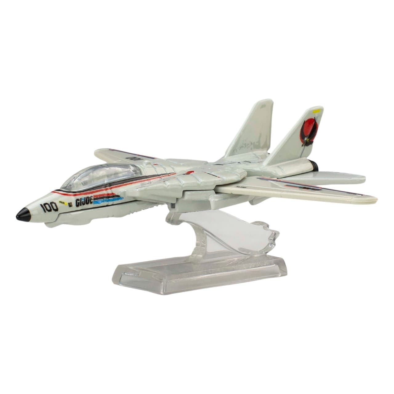 COMBAT JET SKYSTRIKER (GRUMMAN F-14 TOMCAT) 7