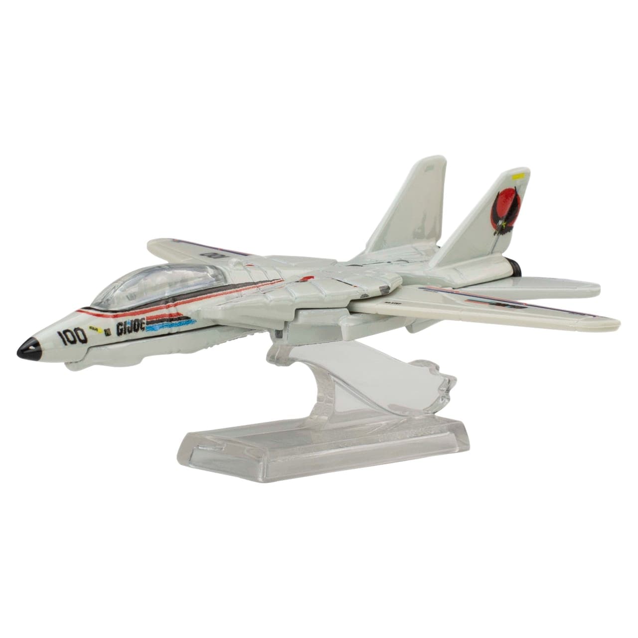 COMBAT JET SKYSTRIKER (GRUMMAN F-14 TOMCAT) 8
