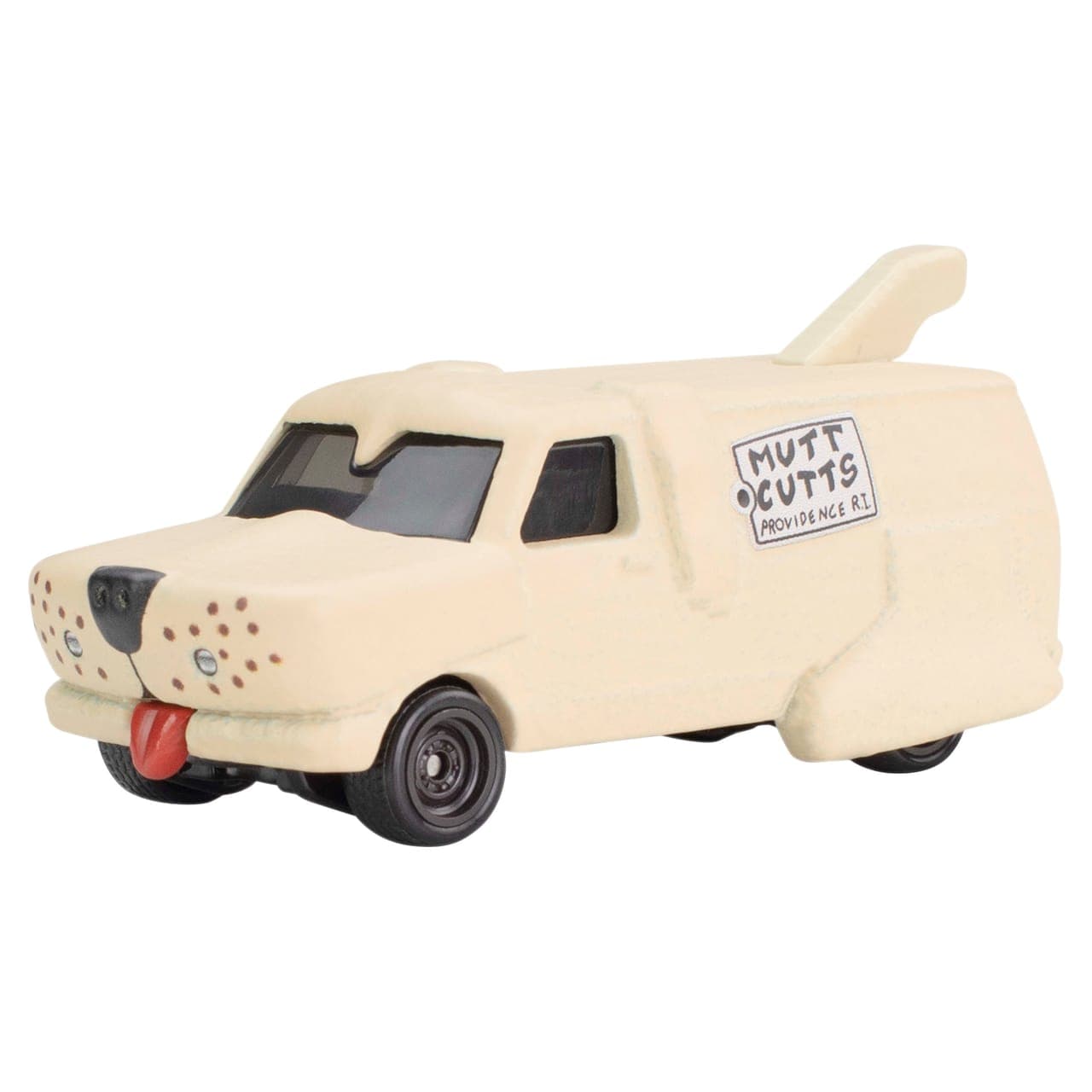 Mutt Cutts Van