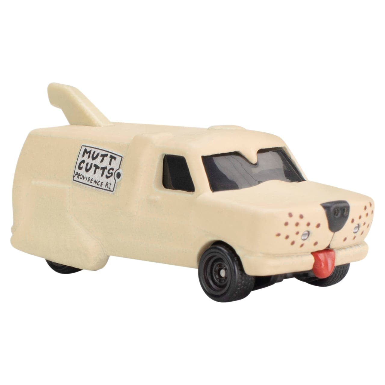 Mutt Cutts Van 2