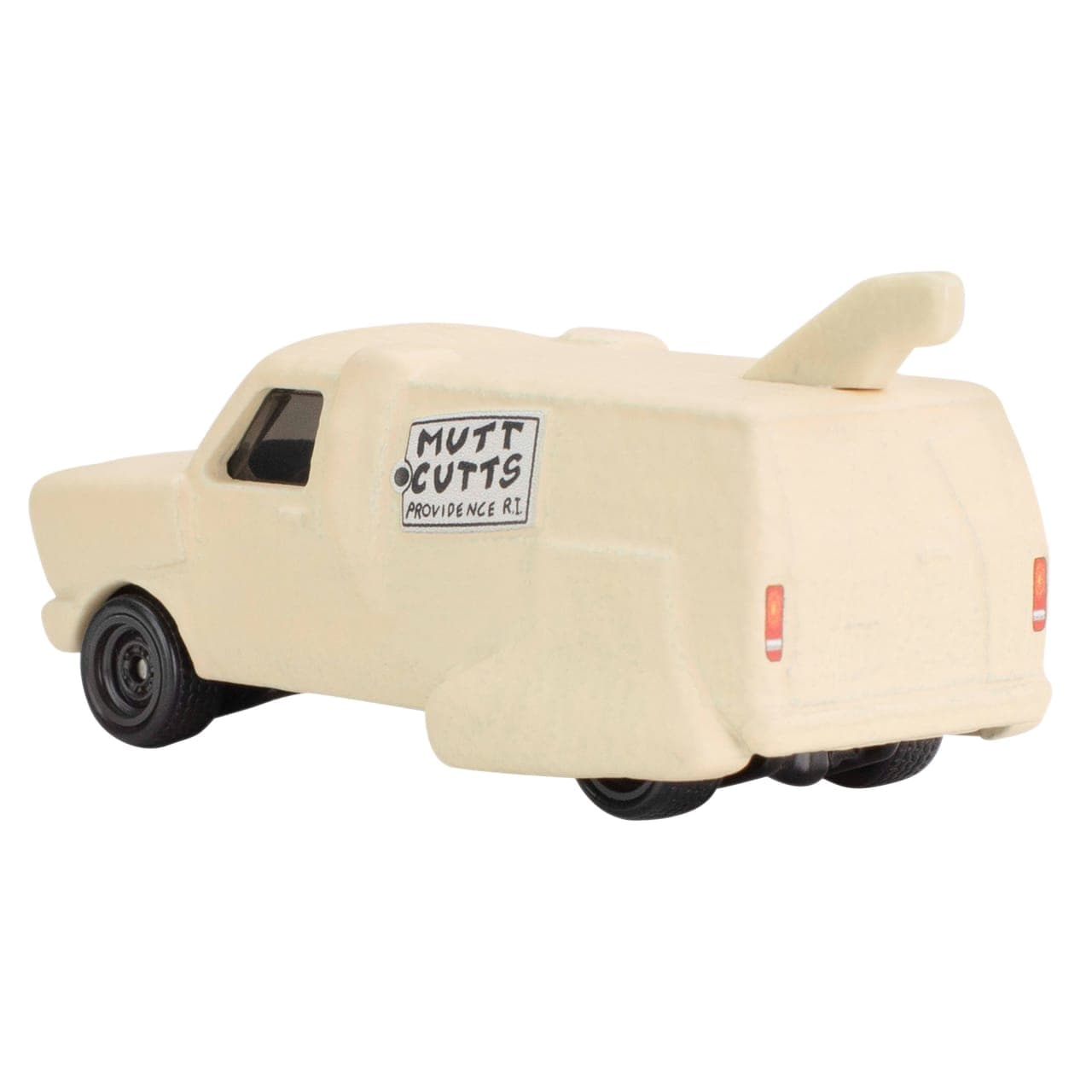 Mutt Cutts Van 3