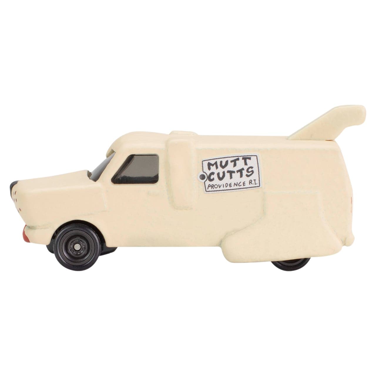 Mutt Cutts Van 4