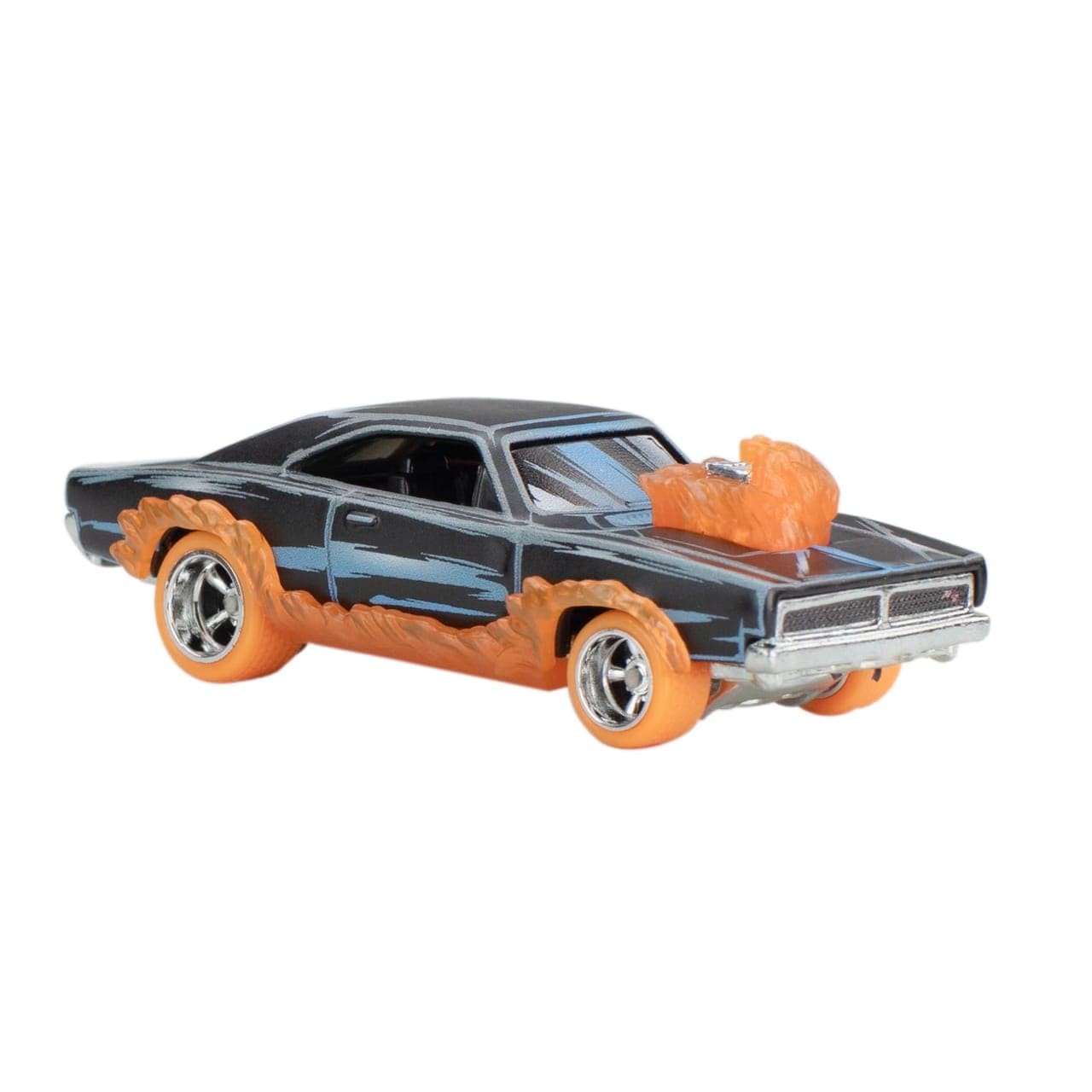 Ghost Rider Charger 4