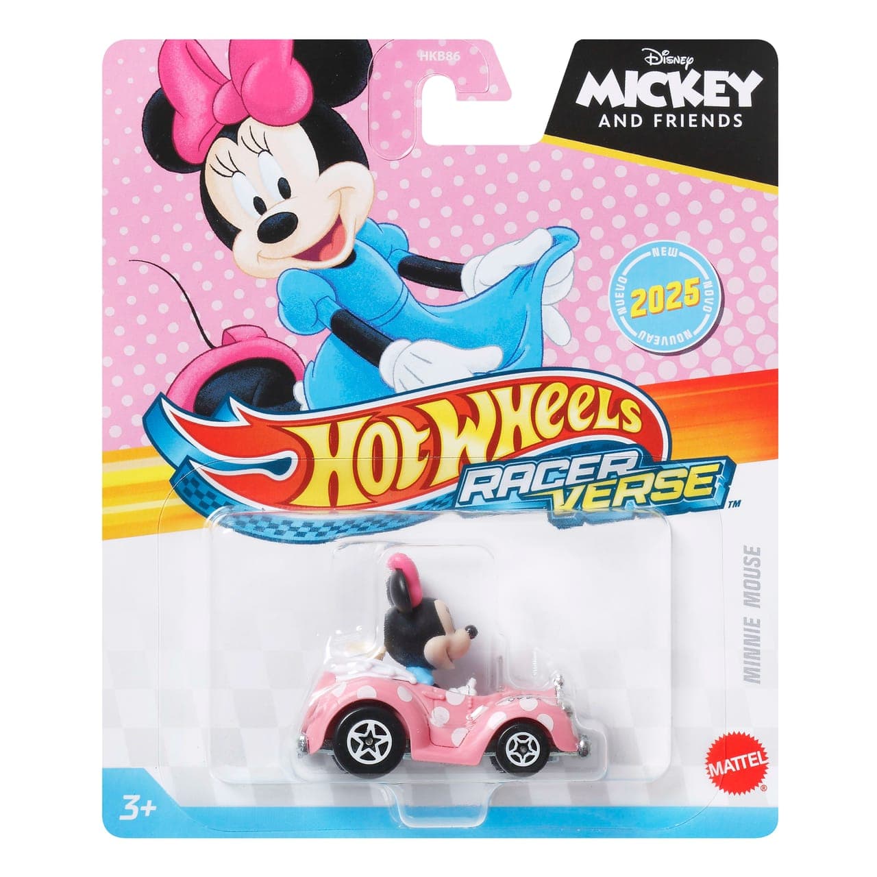 Minnie Mouse