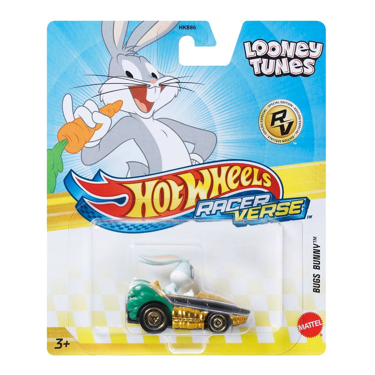 Bugs Bunny