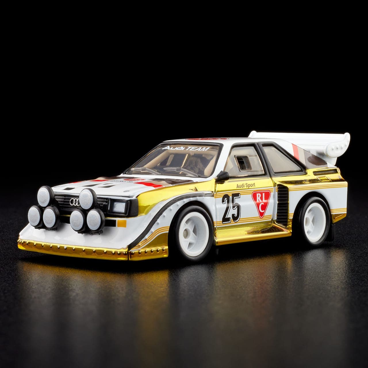 1985 Audi Sport quattro S1
