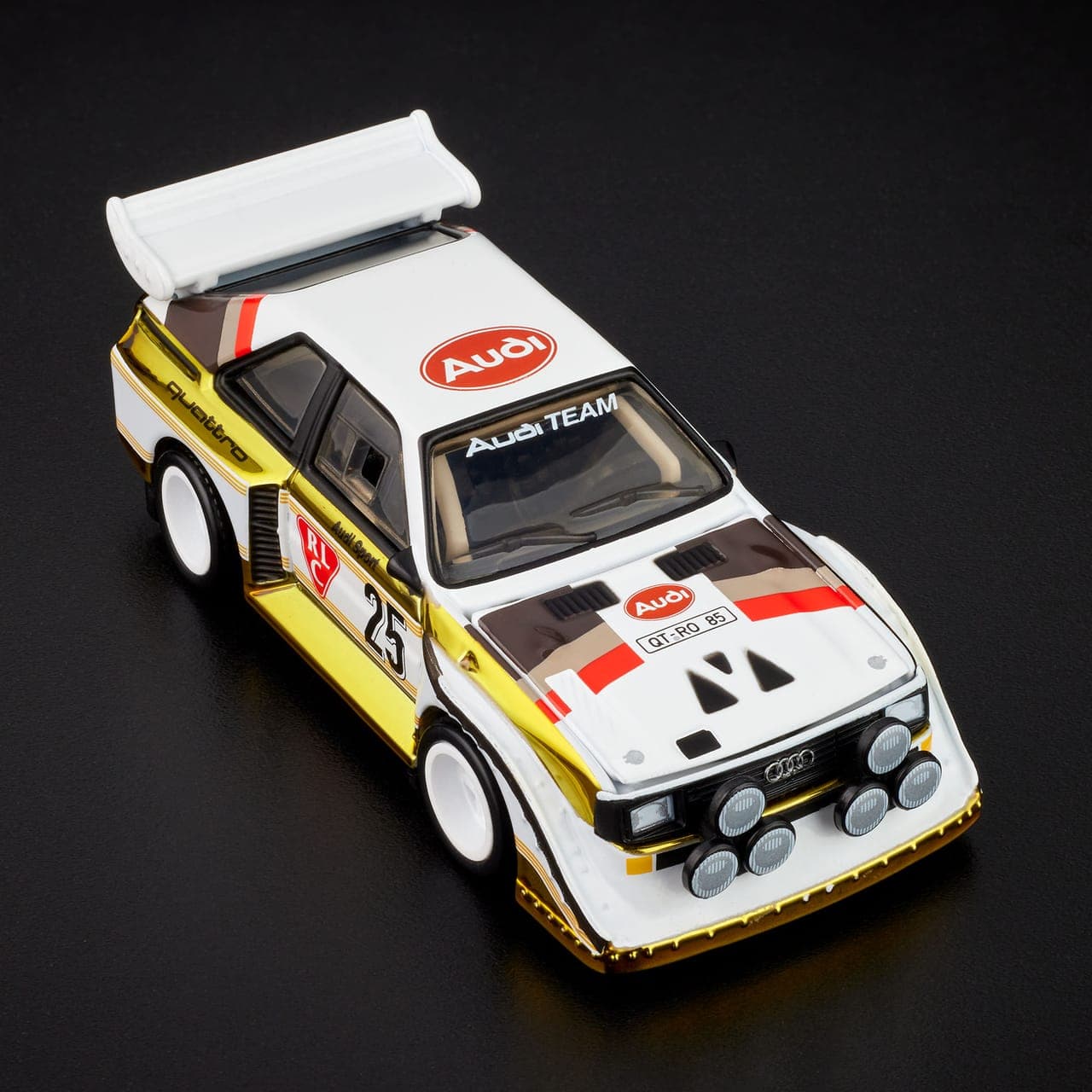 1985 Audi Sport quattro S1 11