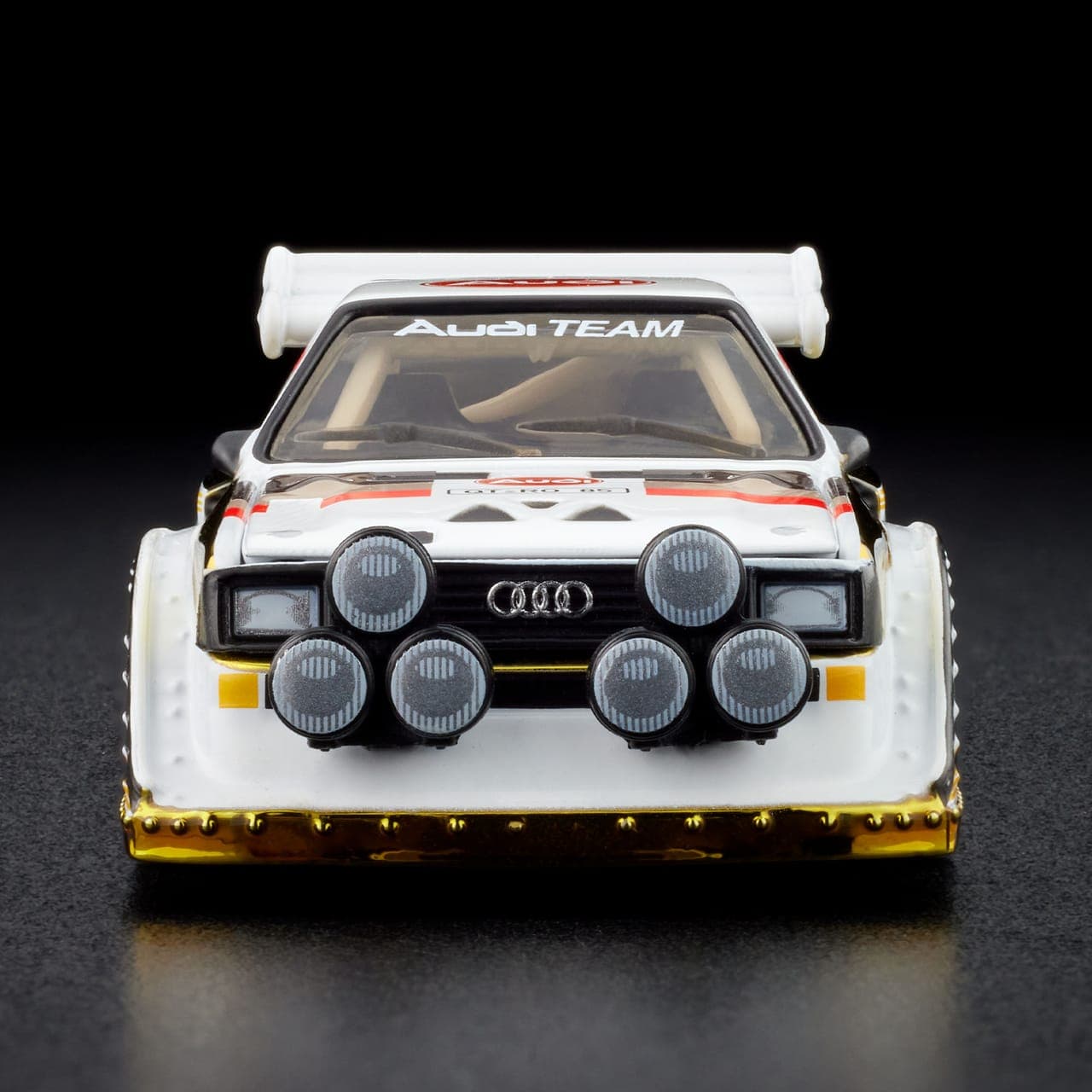 1985 Audi Sport quattro S1 16