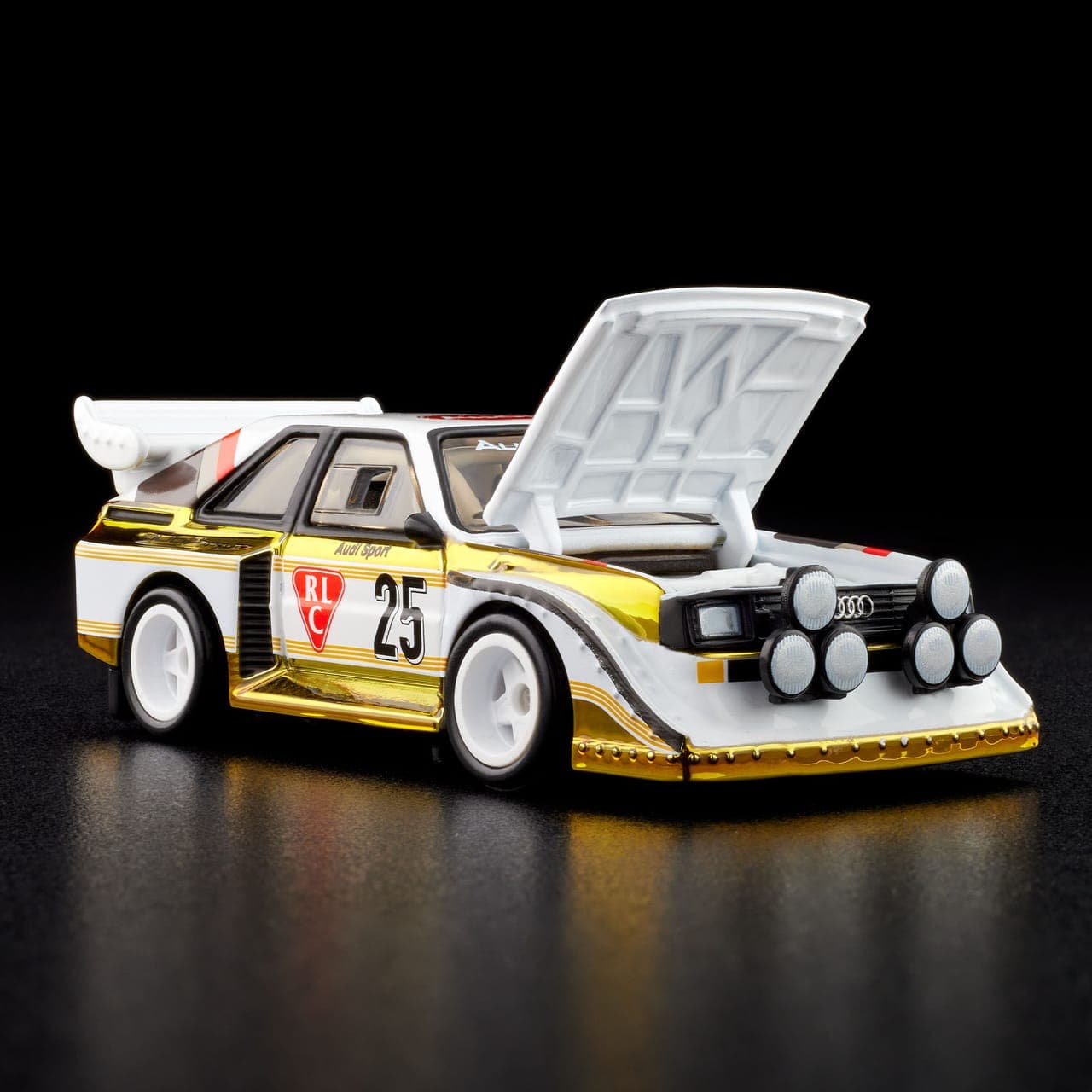 1985 Audi Sport quattro S1 3