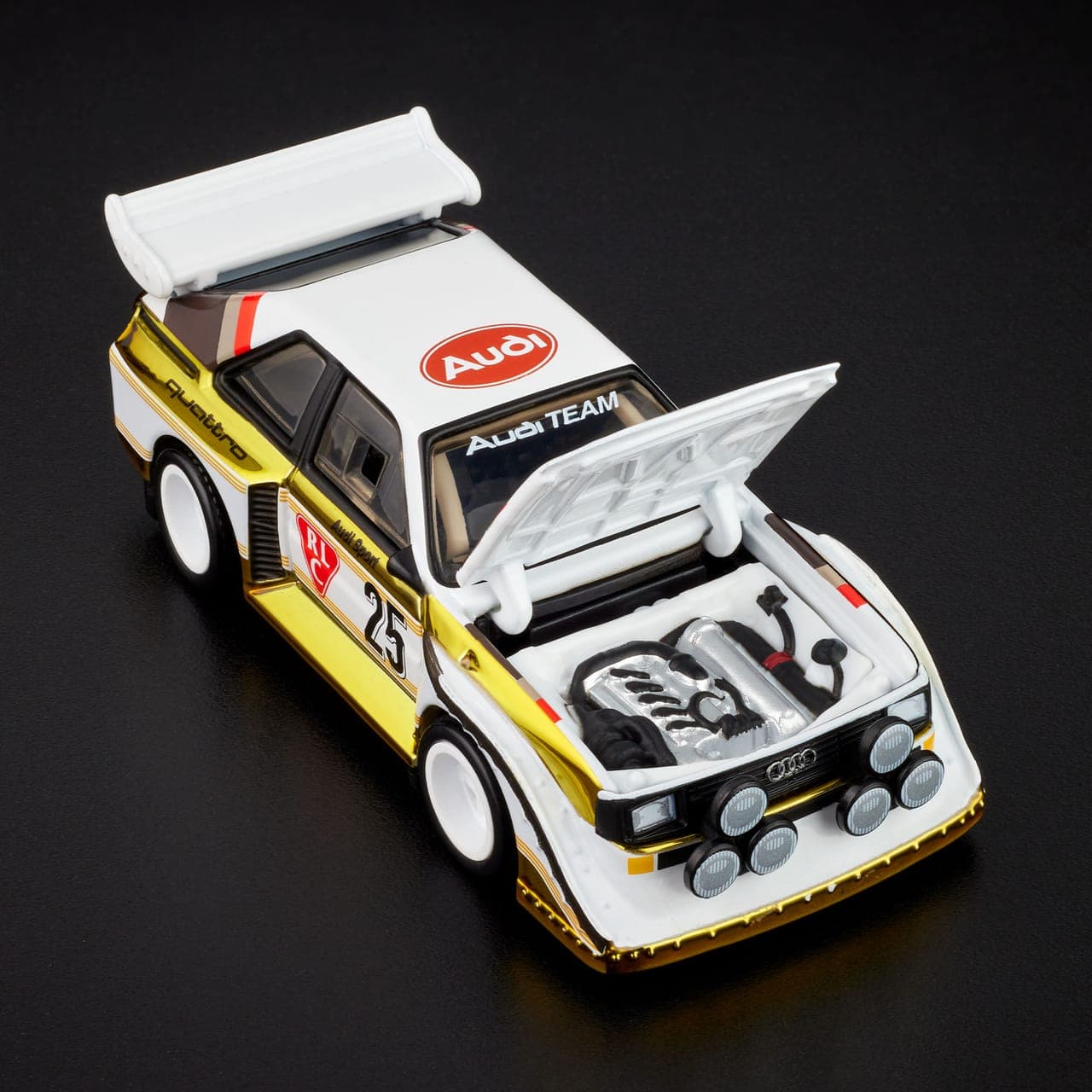 1985 Audi Sport quattro S1 8