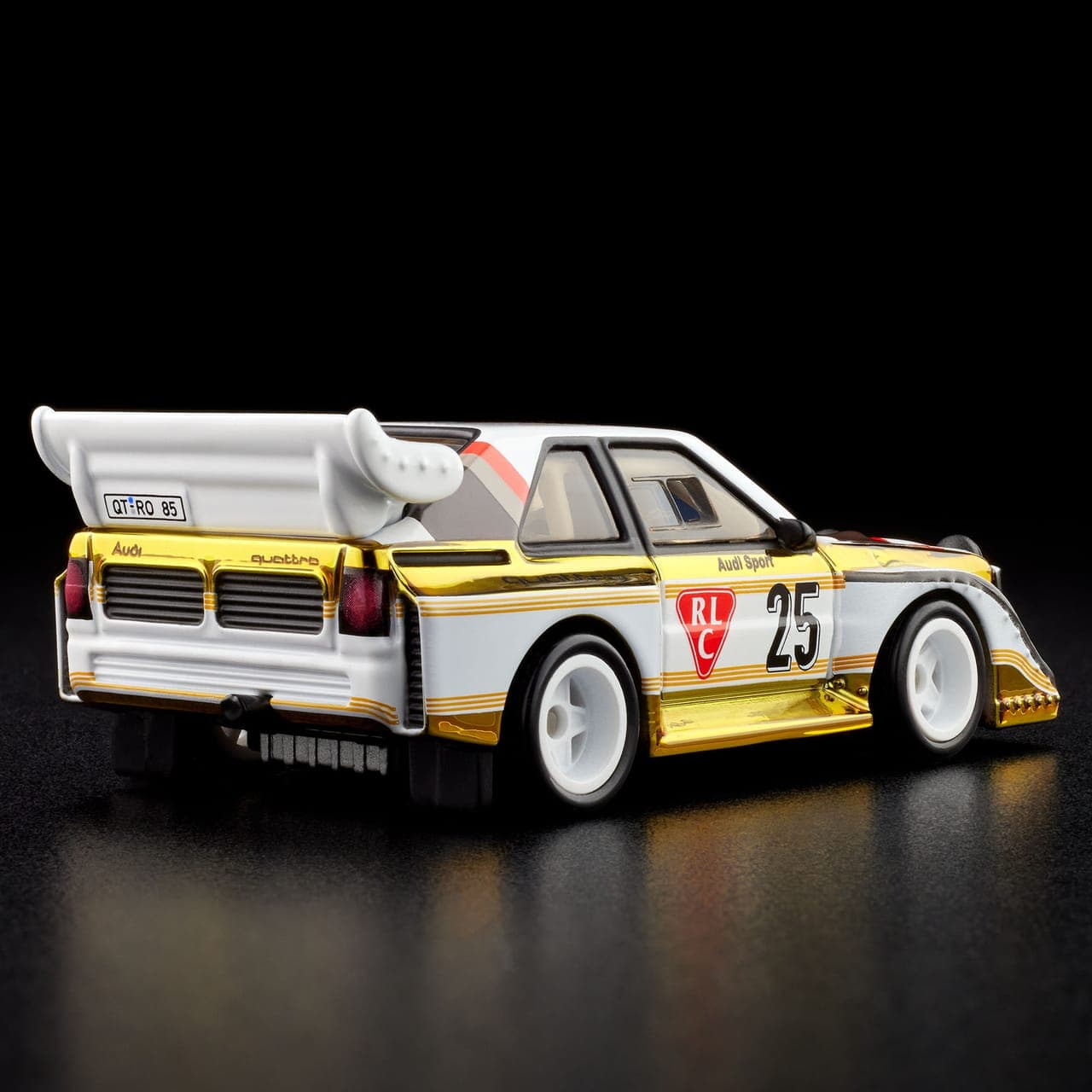 1985 Audi Sport quattro S1 9