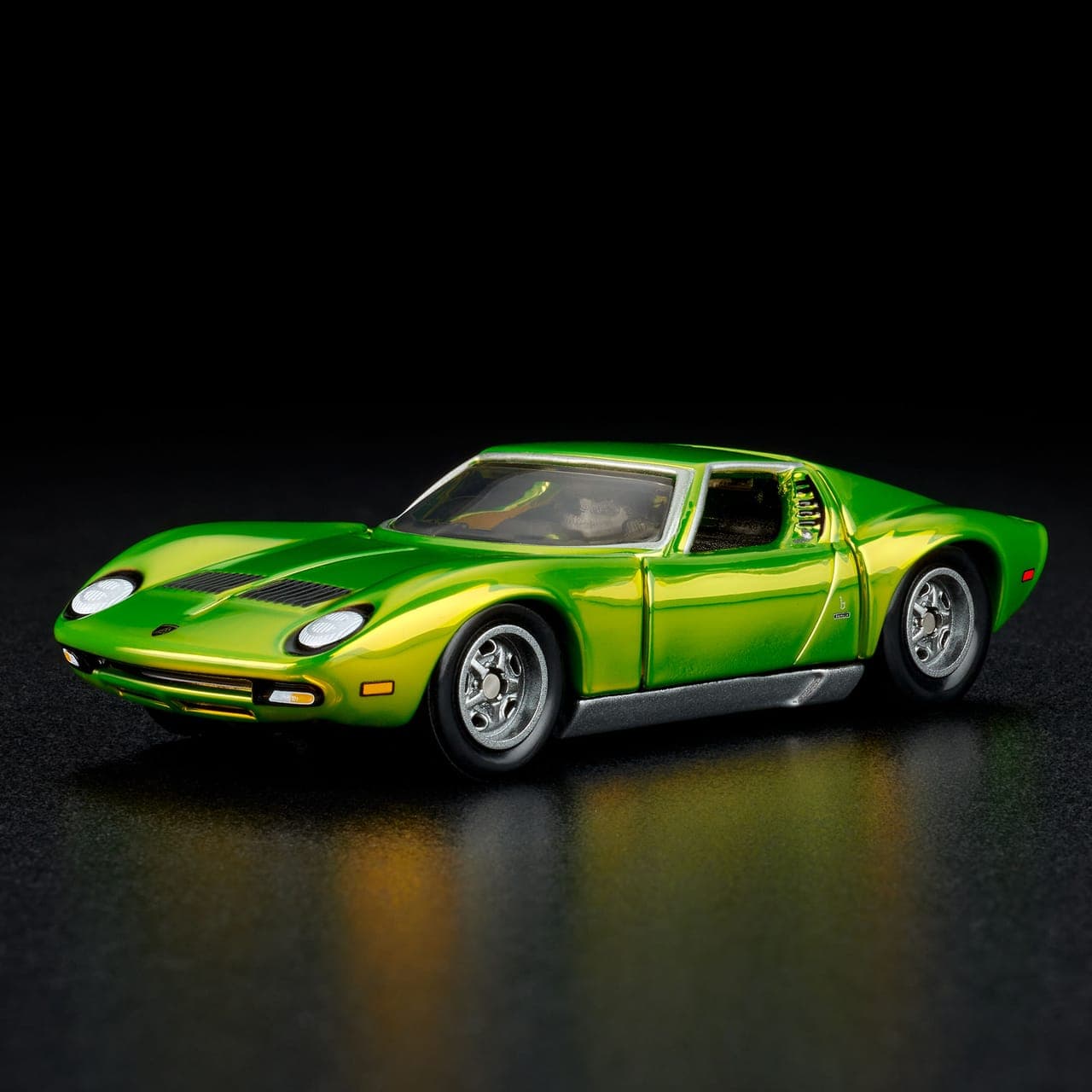 '71 LAMBORGHINI MIURA P400 SV