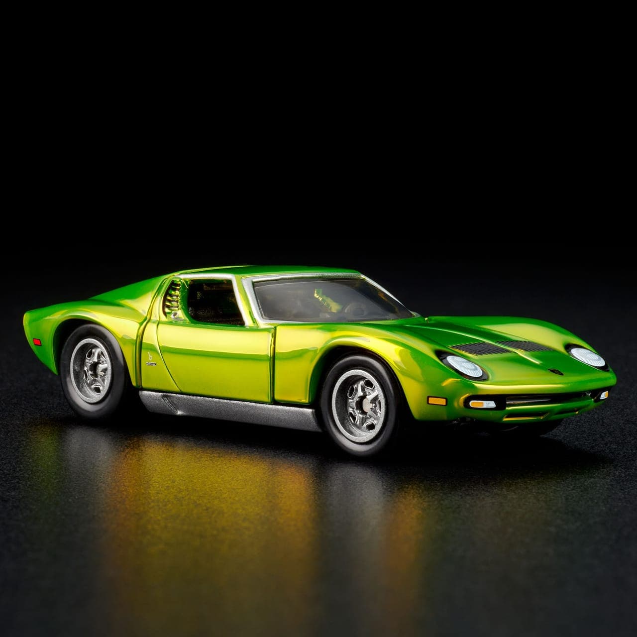 '71 LAMBORGHINI MIURA P400 SV 10